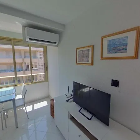 Percy En Gran Playa Appartement Santa Pola