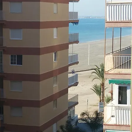 Percy En Gran Playa Appartement Santa Pola