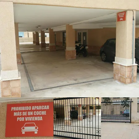 Appartement Percy En Gran Playa *