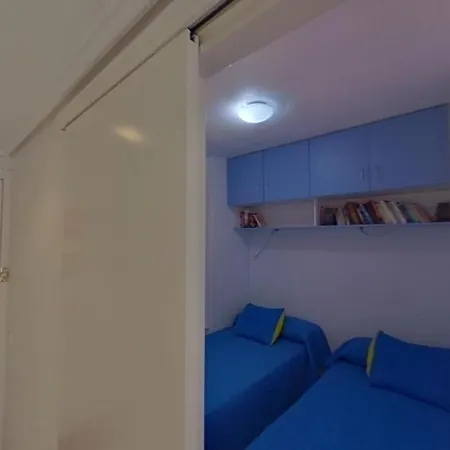Percy En Gran Playa Apartment *