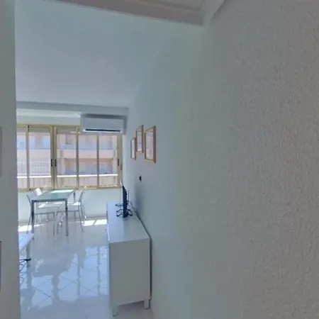 Apartment Percy En Gran Playa *