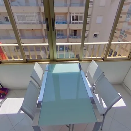 Apartment Percy En Gran Playa Santa Pola