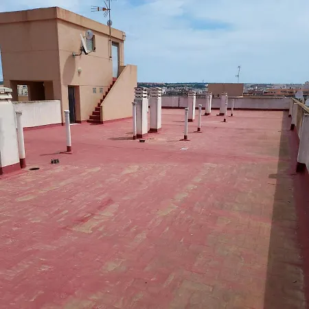 Percy En Gran Playa Apartment
