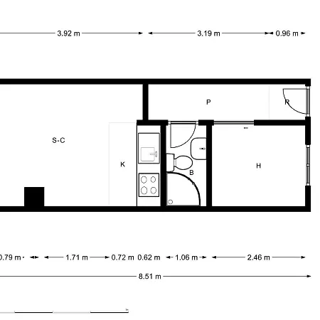 Apartment Percy En Gran Playa