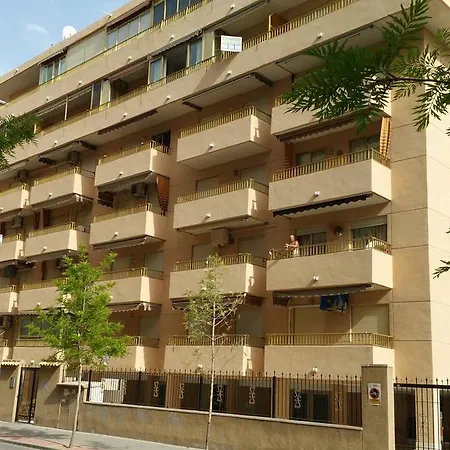 Percy En Gran Playa Apartment *