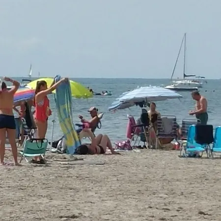 Apartment Percy En Gran Playa *