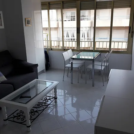 Apartment Percy En Gran Playa *