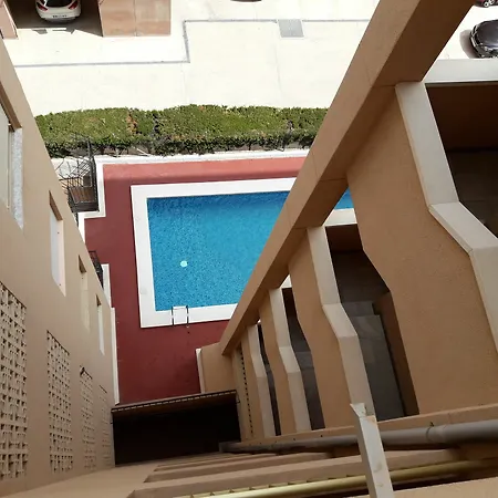 Percy En Gran Playa Apartment *
