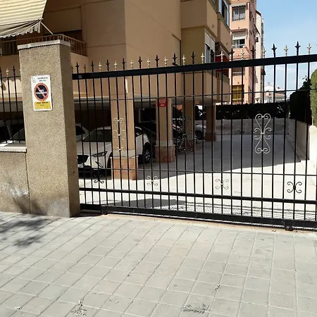 Percy En Gran Playa Apartment