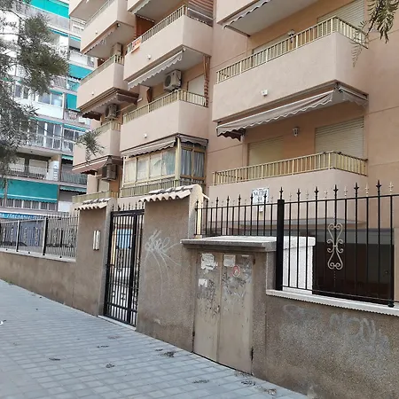 Apartment Percy En Gran Playa Santa Pola